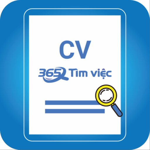 CV365 - Tạo CV online đẹp