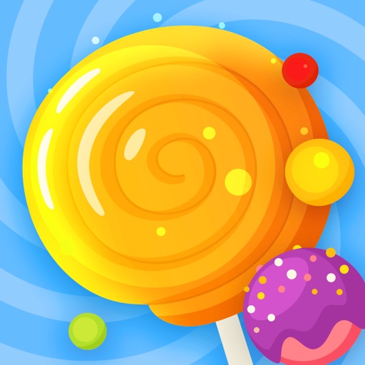 Candy Pop - NEW Match 3 Game icon