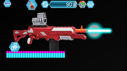 Laser Toy Guns screenshot 3