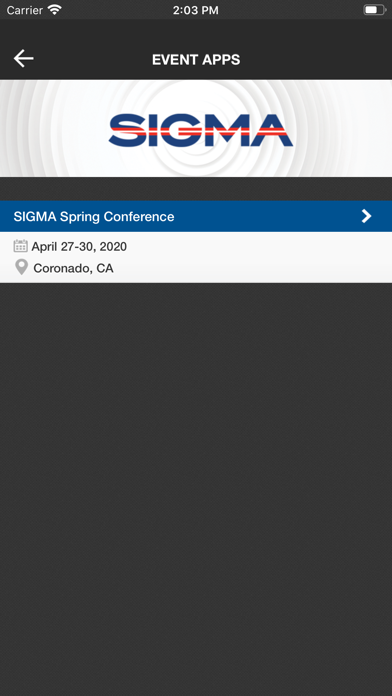 SIGMA Fuel 365 screenshot 3