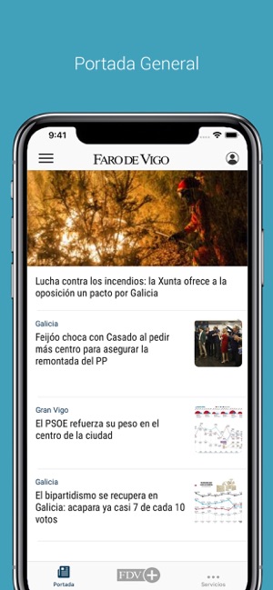 Faro de Vigo(圖1)-速報App