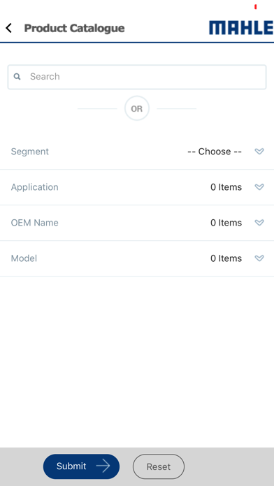 How to cancel & delete Mahle Filters from iphone & ipad 1