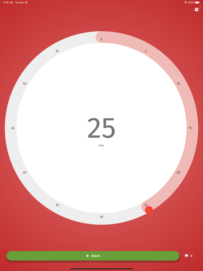 Tomatoro - Pomodoro Timer