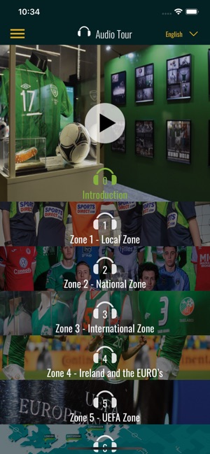 National Football Exhibition(圖2)-速報App