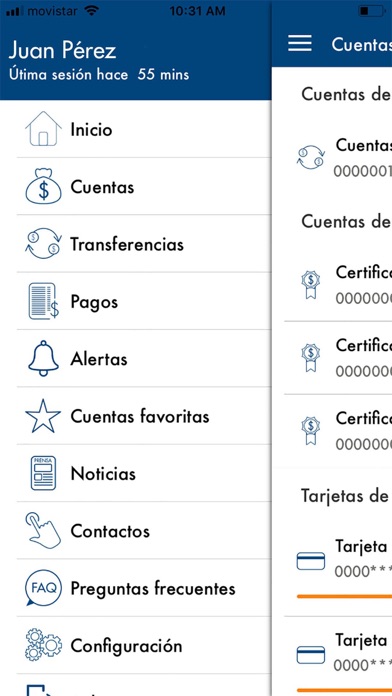 Banco Activo Dominicana screenshot 2