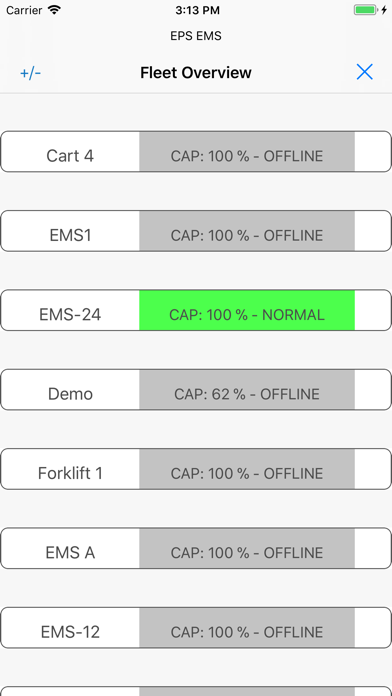 How to cancel & delete EPS EMS from iphone & ipad 1