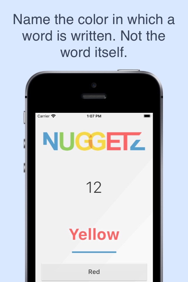 Nuggetz screenshot 2