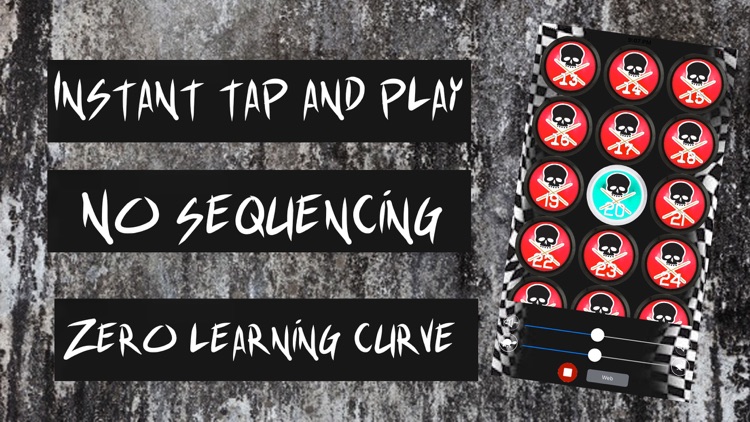 Punk Rock Drum Loops screenshot-3