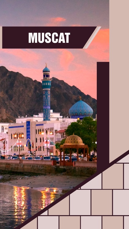 Muscat Travel Guide