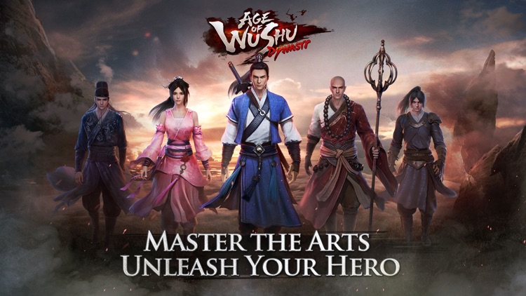 Age of Wushu Dynasty screenshot-0