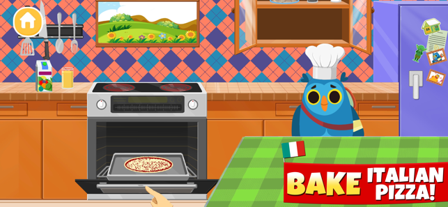 Paolo’s Lunch Box–Cooking game(圖3)-速報App