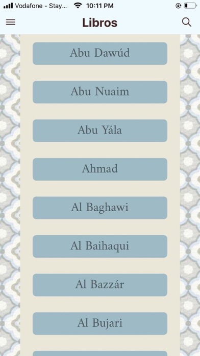 La Sunnah screenshot 2