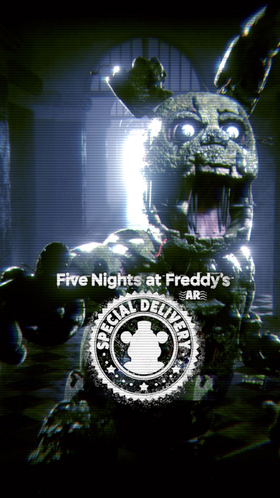 GamesIPA - iOS Games on X: Five Nights at Freddys 4 v1.0 (.IPA) - Free  Download.   / X