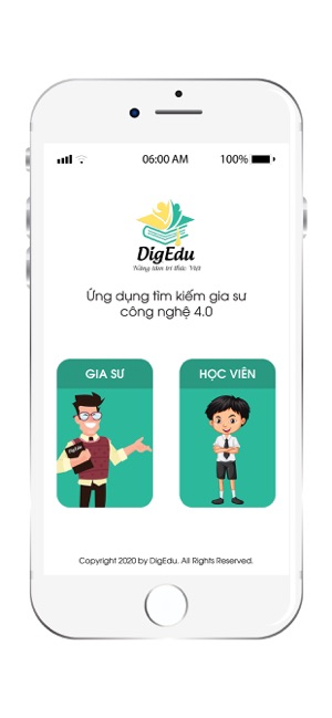 DigEdu Gia Sư(圖1)-速報App