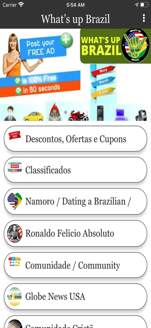 Whats up Brazil(圖1)-速報App