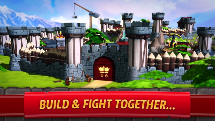 Royal Revolt 2: Tower Defense screenshot-6