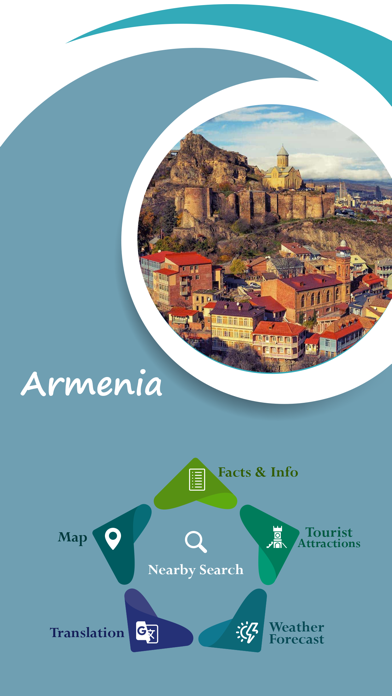 Armenia Travel Guide screenshot 2