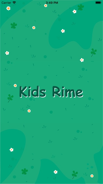 Kids Rime