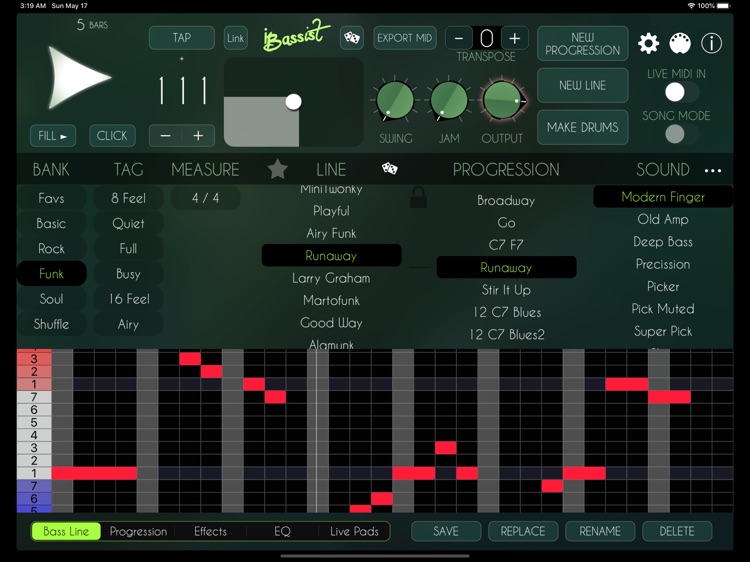 iBassist