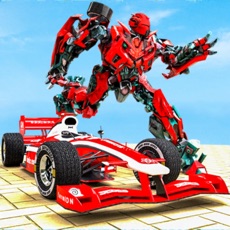 Activities of Formula Car Robot Transform