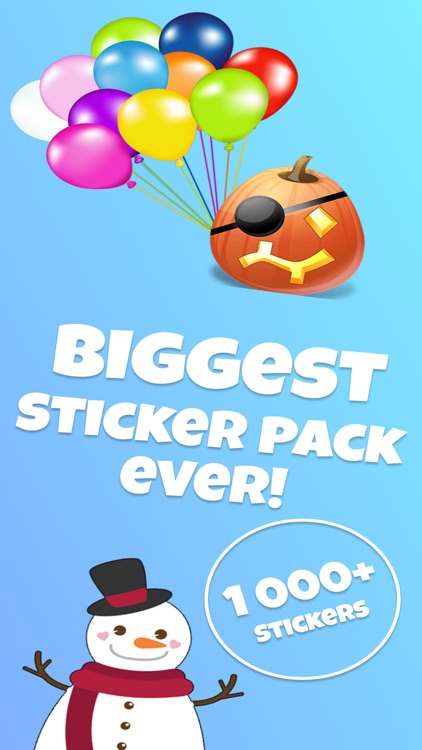 Top Text Stickers for iMessage