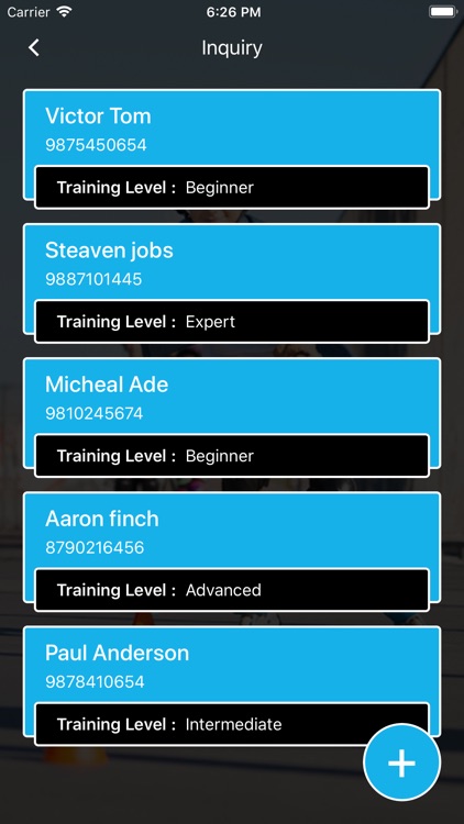 SkatingTrainingOrganizer's Kit screenshot-8