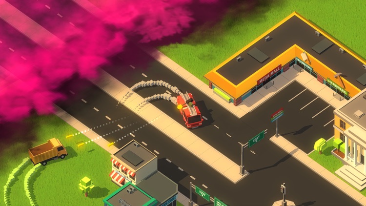 Shooting games: King Survival screenshot-0