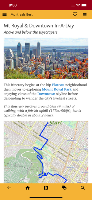 Montreal's Best: Travel Guide(圖3)-速報App