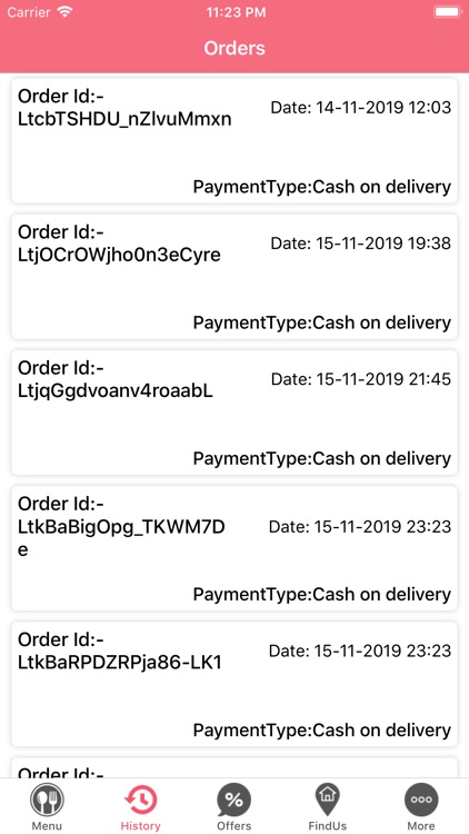 Appetite Pizza Corner