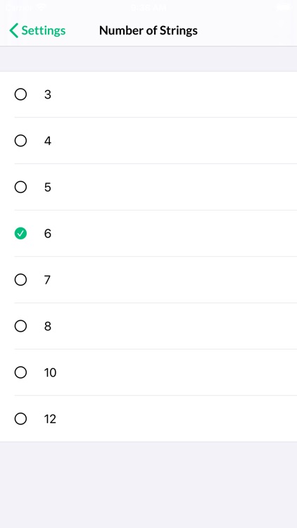 Reverse Chord Finder Pro screenshot-9