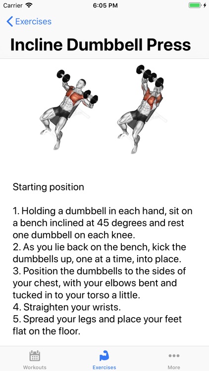 Gym Assistant Fitness Workouts