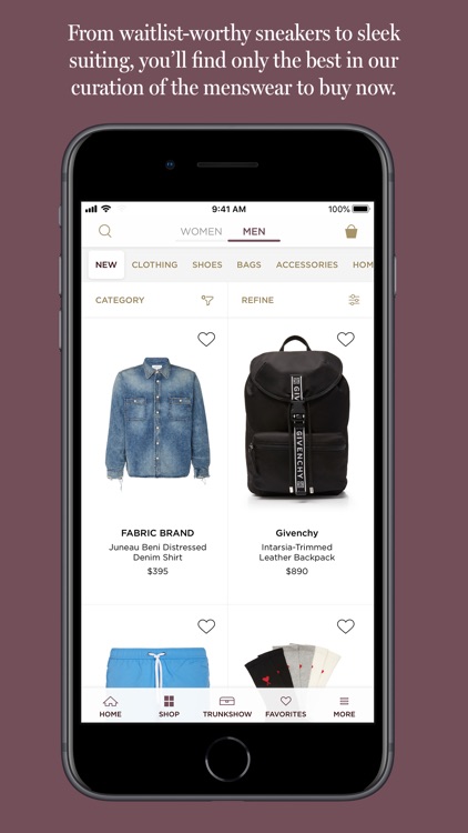Moda Operandi | Luxury Fashion screenshot-5