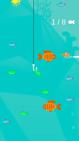 Game screenshot The Fish Master! apk