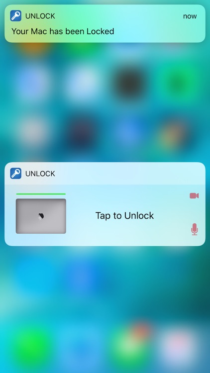 Remote Unlock screenshot-6