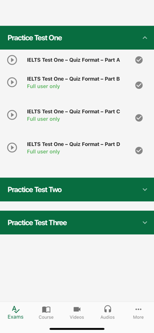 General IELTS Help(圖2)-速報App