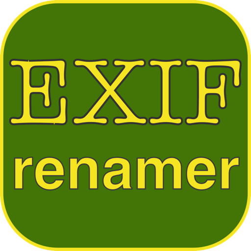 Rename with Exif для Мак ОС