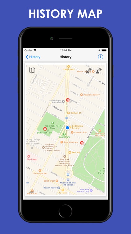 ParKing P - Find My Parked Car screenshot-6