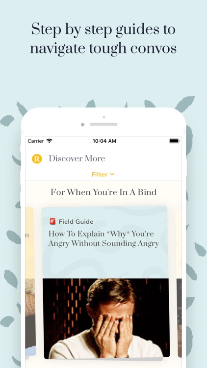 Relish - Relationship Coach screenshot-5