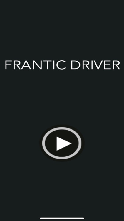 Frantic Driver