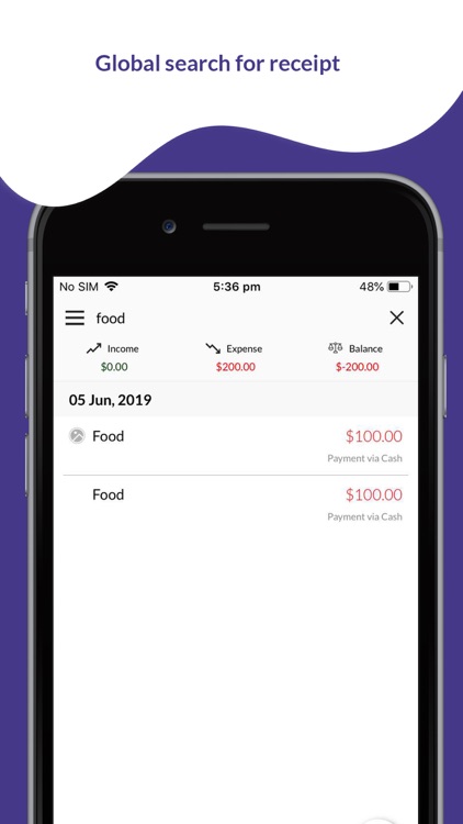 Classify expense tracker screenshot-6