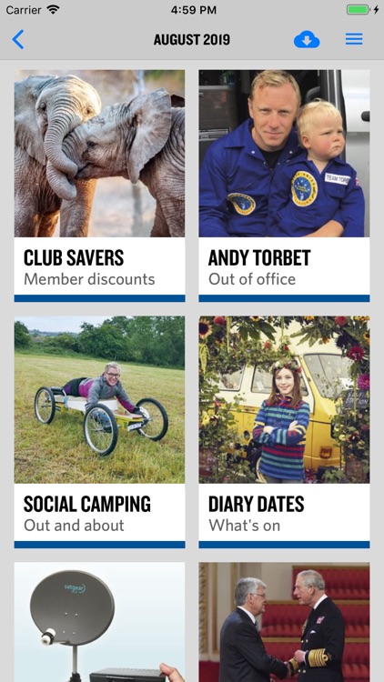 Camping & Caravanning Magazine screenshot-4