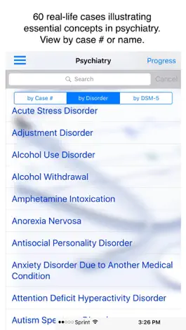 Game screenshot Case Files Psychiatry, 6e apk