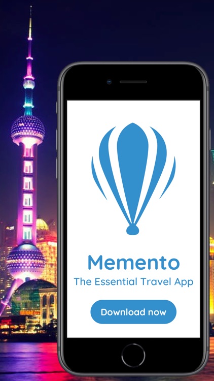 Memento - Map Your Travels screenshot-9