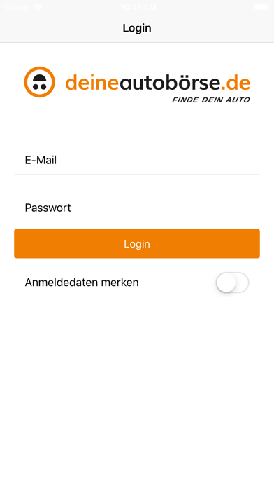 How to cancel & delete B2B-Auktion deineautobörse.de from iphone & ipad 2