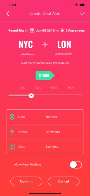 LastSeat-Your Seat, Your Price(圖2)-速報App