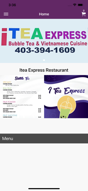 Itea Express