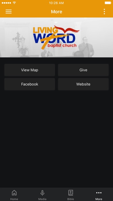 Living Word Baptist Church Inc screenshot 3