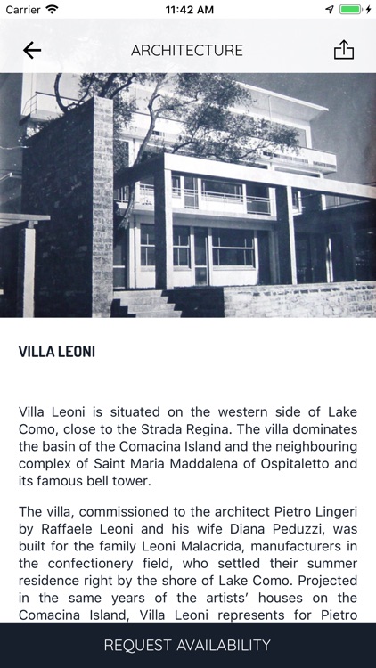 Villa Leoni screenshot-5