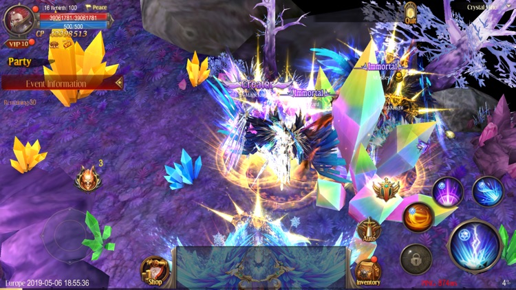 MU ORIGIN screenshot-2