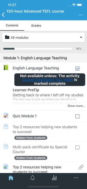 Premier Tefl(圖4)-速報App